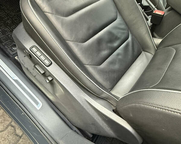 Сірий Фольксваген Тігуан, об'ємом двигуна 1.98 л та пробігом 83 тис. км за 30700 $, фото 16 на Automoto.ua