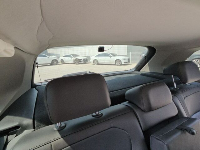 Серый Фольксваген Тигуан, объемом двигателя 2 л и пробегом 80 тыс. км за 16500 $, фото 25 на Automoto.ua