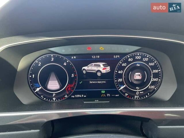 Серый Фольксваген Тигуан, объемом двигателя 1.98 л и пробегом 194 тыс. км за 24299 $, фото 25 на Automoto.ua