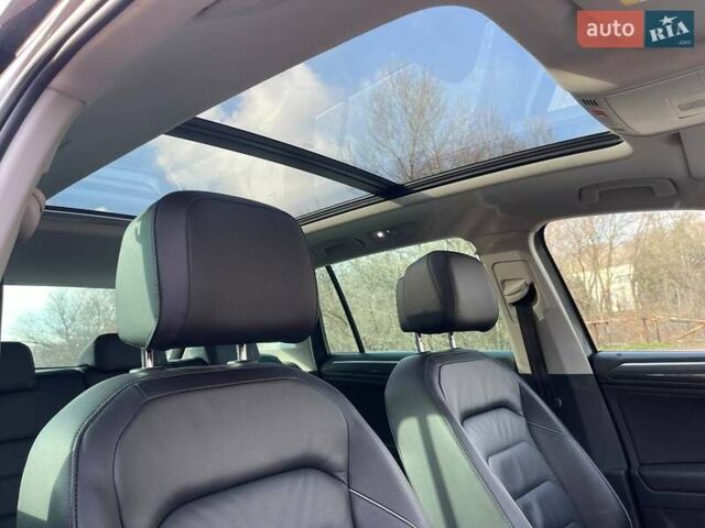 Серый Фольксваген Тигуан, объемом двигателя 1.98 л и пробегом 194 тыс. км за 24299 $, фото 20 на Automoto.ua