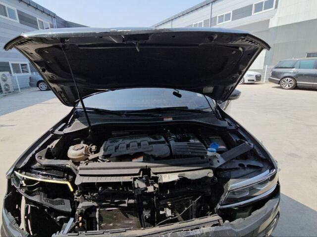 Серый Фольксваген Тигуан, объемом двигателя 2 л и пробегом 80 тыс. км за 16500 $, фото 32 на Automoto.ua