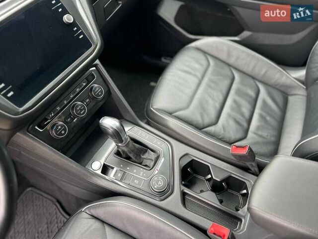 Серый Фольксваген Тигуан, объемом двигателя 1.98 л и пробегом 148 тыс. км за 19300 $, фото 32 на Automoto.ua