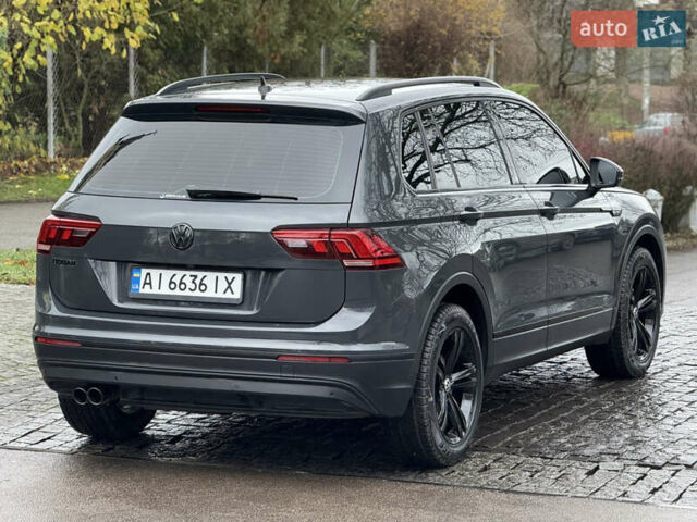 Серый Фольксваген Тигуан, объемом двигателя 2 л и пробегом 56 тыс. км за 24999 $, фото 36 на Automoto.ua