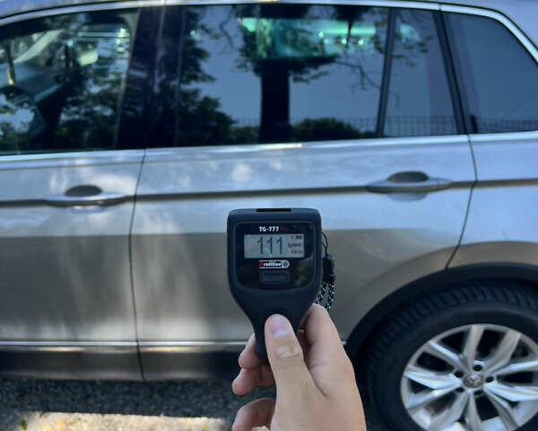 Сірий Фольксваген Тігуан, об'ємом двигуна 1.97 л та пробігом 258 тис. км за 23950 $, фото 20 на Automoto.ua