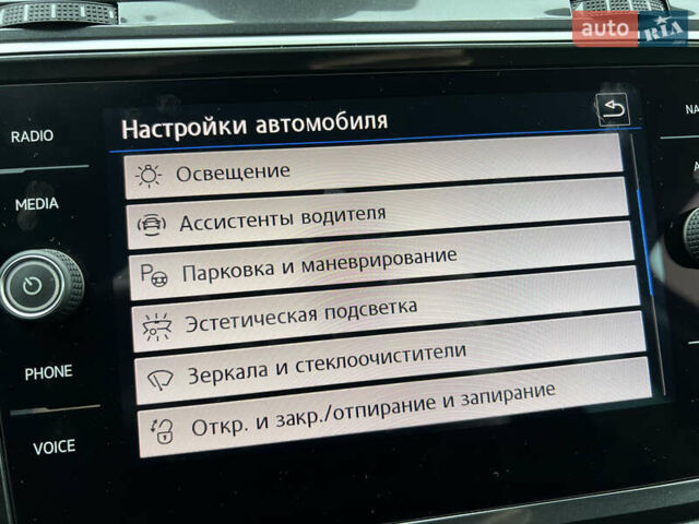 Серый Фольксваген Тигуан, объемом двигателя 1.97 л и пробегом 169 тыс. км за 24800 $, фото 49 на Automoto.ua