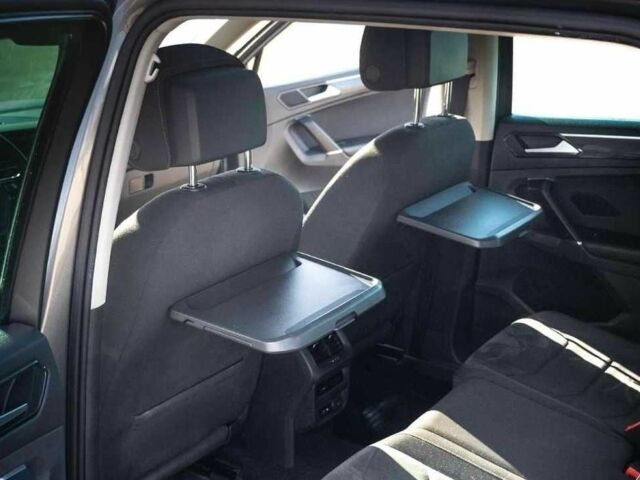 Сірий Фольксваген Тігуан, об'ємом двигуна 0 л та пробігом 110 тис. км за 11500 $, фото 17 на Automoto.ua