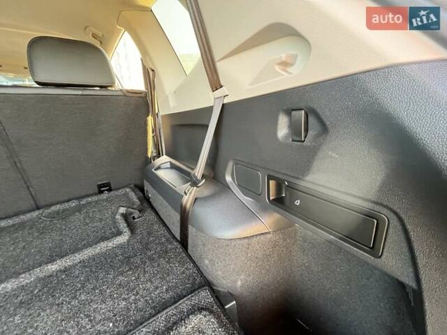 Серый Фольксваген Тигуан, объемом двигателя 1.98 л и пробегом 194 тыс. км за 16700 $, фото 21 на Automoto.ua