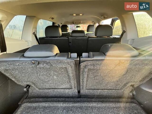 Серый Фольксваген Тигуан, объемом двигателя 1.98 л и пробегом 194 тыс. км за 16700 $, фото 19 на Automoto.ua