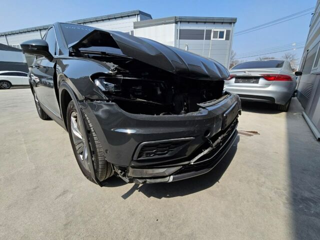 Серый Фольксваген Тигуан, объемом двигателя 2 л и пробегом 80 тыс. км за 16500 $, фото 10 на Automoto.ua