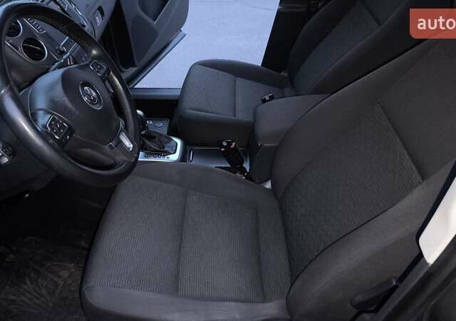 Серый Фольксваген Тигуан, объемом двигателя 1.98 л и пробегом 96 тыс. км за 12500 $, фото 22 на Automoto.ua