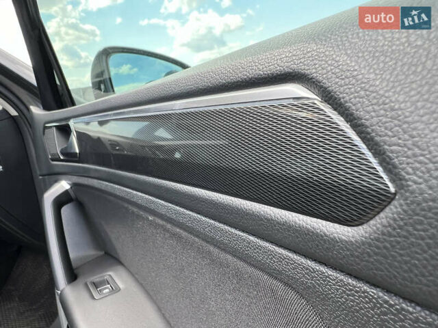 Серый Фольксваген Тигуан, объемом двигателя 1.97 л и пробегом 169 тыс. км за 25300 $, фото 14 на Automoto.ua