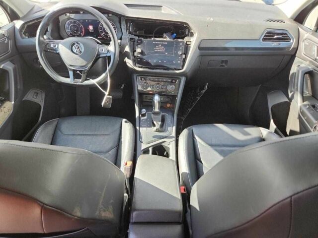 Сірий Фольксваген Тігуан, об'ємом двигуна 2 л та пробігом 64 тис. км за 7000 $, фото 7 на Automoto.ua