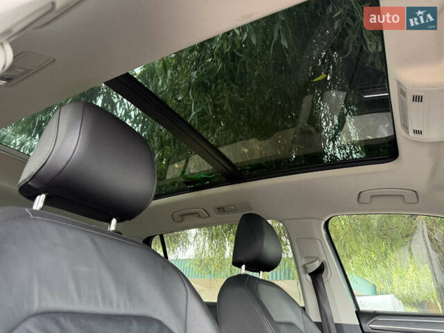 Серый Фольксваген Тигуан, объемом двигателя 2 л и пробегом 169 тыс. км за 21500 $, фото 17 на Automoto.ua