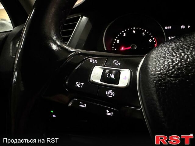 Серый Фольксваген Тигуан, объемом двигателя 2 л и пробегом 189 тыс. км за 19900 $, фото 9 на Automoto.ua