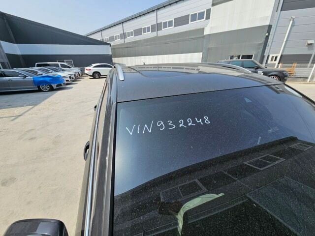 Серый Фольксваген Тигуан, объемом двигателя 2 л и пробегом 80 тыс. км за 16500 $, фото 13 на Automoto.ua