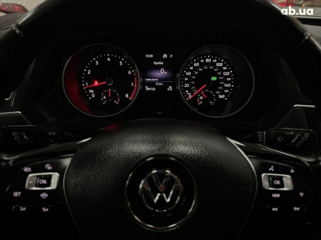 Серый Фольксваген Тигуан, объемом двигателя 0 л и пробегом 189 тыс. км за 19900 $, фото 11 на Automoto.ua