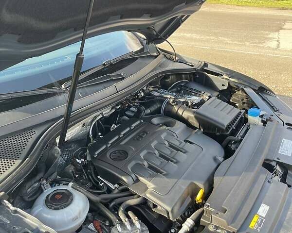 Серый Фольксваген Тигуан, объемом двигателя 1.98 л и пробегом 194 тыс. км за 24299 $, фото 83 на Automoto.ua