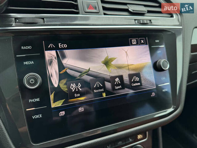 Серый Фольксваген Тигуан, объемом двигателя 2 л и пробегом 254 тыс. км за 17999 $, фото 23 на Automoto.ua