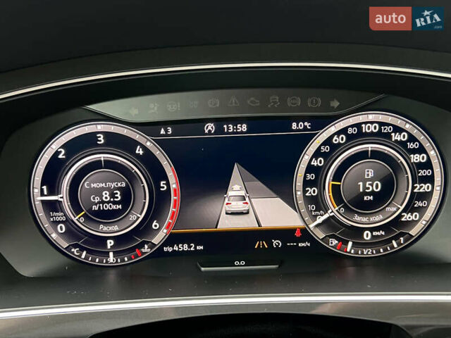 Серый Фольксваген Тигуан, объемом двигателя 1.97 л и пробегом 169 тыс. км за 24800 $, фото 38 на Automoto.ua