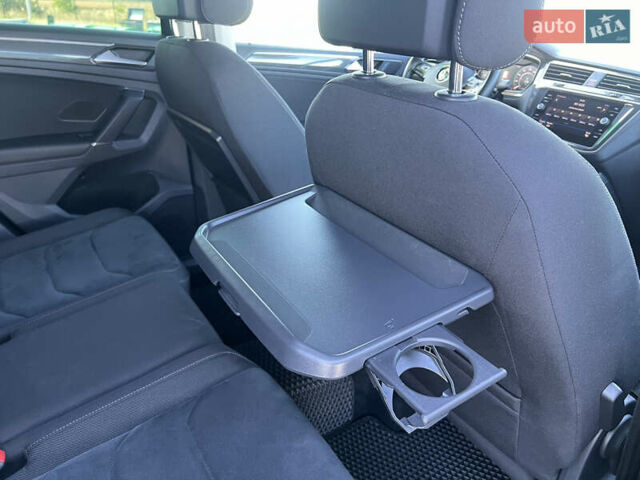 Серый Фольксваген Тигуан, объемом двигателя 1.97 л и пробегом 169 тыс. км за 25300 $, фото 10 на Automoto.ua