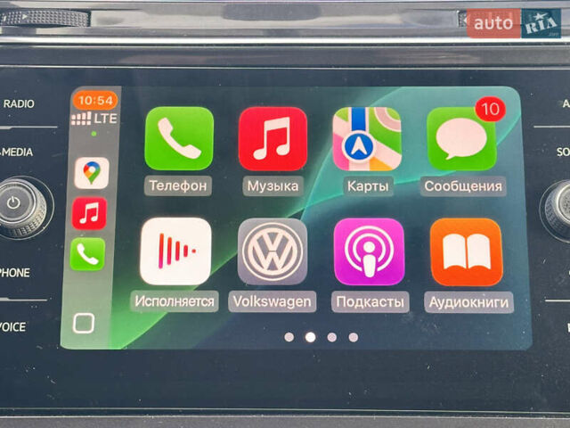 Серый Фольксваген Тигуан, объемом двигателя 1.98 л и пробегом 93 тыс. км за 21500 $, фото 13 на Automoto.ua