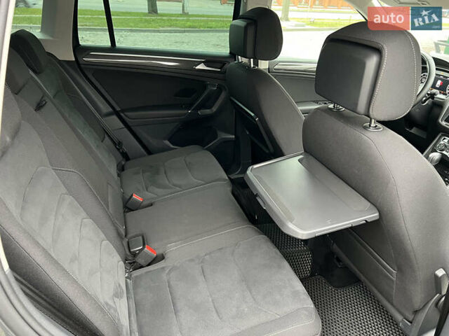 Серый Фольксваген Тигуан, объемом двигателя 1.97 л и пробегом 169 тыс. км за 24800 $, фото 21 на Automoto.ua