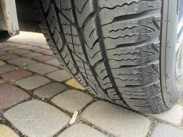 Серый Фольксваген Тигуан, объемом двигателя 2 л и пробегом 135 тыс. км за 18500 $, фото 23 на Automoto.ua