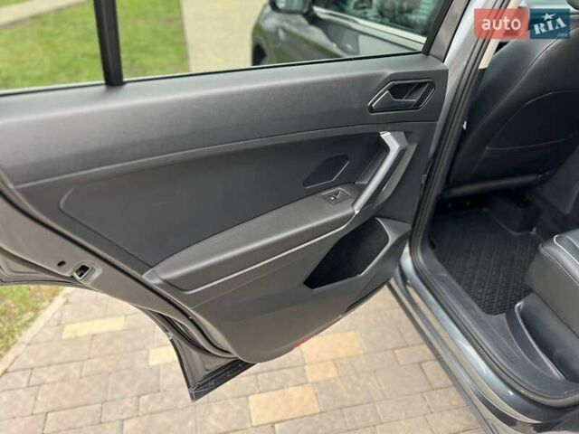 Серый Фольксваген Тигуан, объемом двигателя 1.98 л и пробегом 148 тыс. км за 19300 $, фото 29 на Automoto.ua