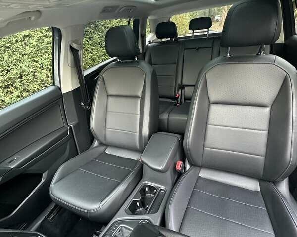 Серый Фольксваген Тигуан, объемом двигателя 1.98 л и пробегом 83 тыс. км за 26000 $, фото 18 на Automoto.ua