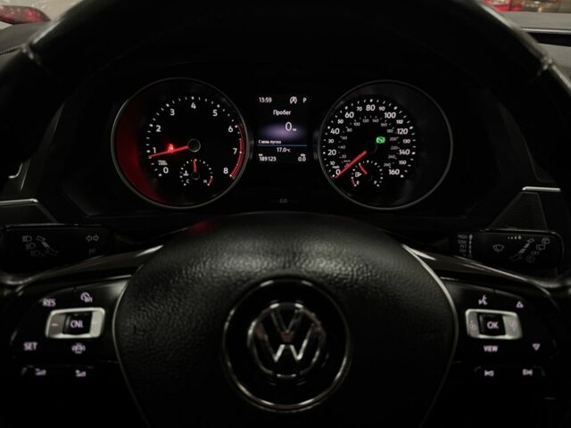 Серый Фольксваген Тигуан, объемом двигателя 2 л и пробегом 189 тыс. км за 19900 $, фото 22 на Automoto.ua