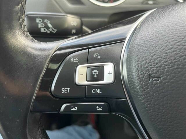 Серый Фольксваген Тигуан, объемом двигателя 2 л и пробегом 135 тыс. км за 18500 $, фото 21 на Automoto.ua