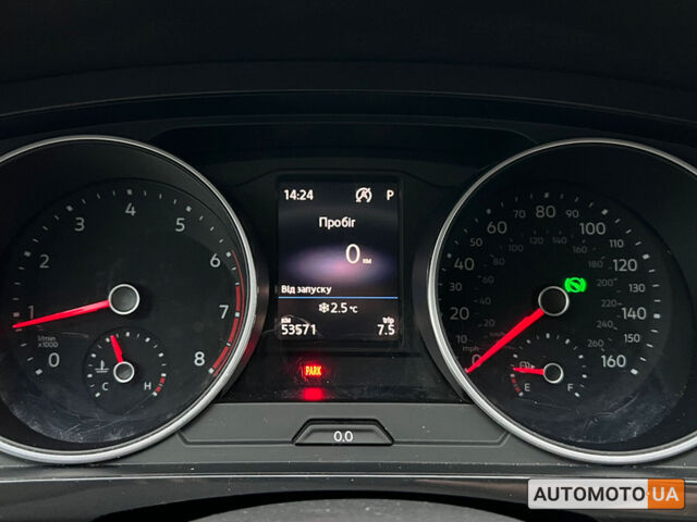 Сірий Фольксваген Тігуан, об'ємом двигуна 2 л та пробігом 53 тис. км за 20500 $, фото 22 на Automoto.ua