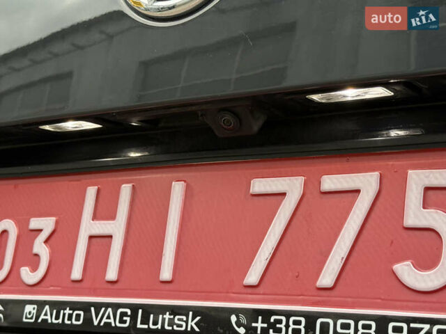 Серый Фольксваген Тигуан, объемом двигателя 2 л и пробегом 143 тыс. км за 29500 $, фото 9 на Automoto.ua