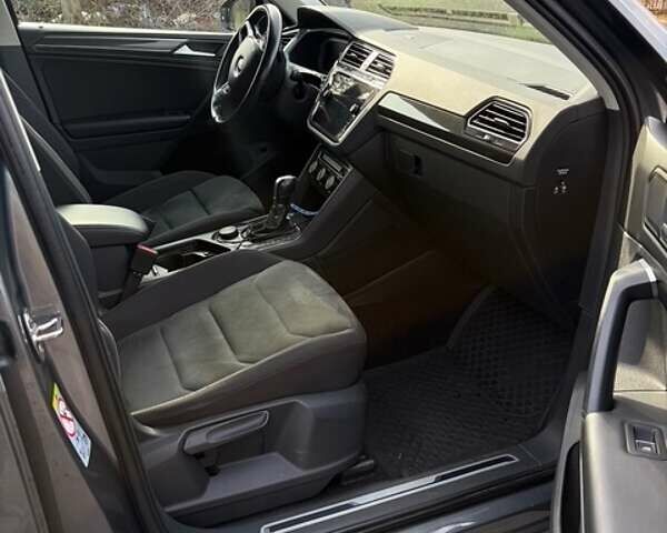 Серый Фольксваген Тигуан, объемом двигателя 1.98 л и пробегом 114 тыс. км за 25100 $, фото 11 на Automoto.ua