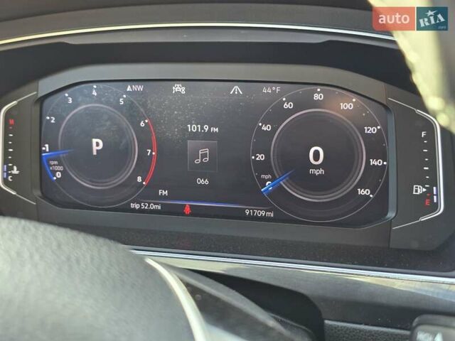 Сірий Фольксваген Тігуан, об'ємом двигуна 1.97 л та пробігом 147 тис. км за 21950 $, фото 11 на Automoto.ua