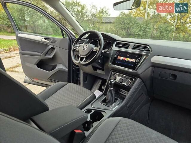 Серый Фольксваген Тигуан, объемом двигателя 1.98 л и пробегом 118 тыс. км за 20999 $, фото 35 на Automoto.ua