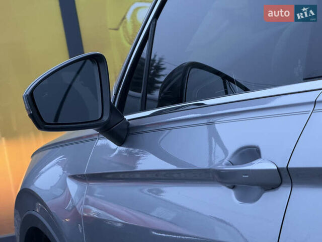Сірий Фольксваген Тігуан, об'ємом двигуна 2 л та пробігом 62 тис. км за 21500 $, фото 18 на Automoto.ua