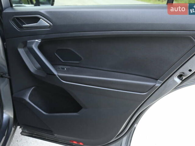 Серый Фольксваген Тигуан, объемом двигателя 1.98 л и пробегом 63 тыс. км за 19250 $, фото 27 на Automoto.ua