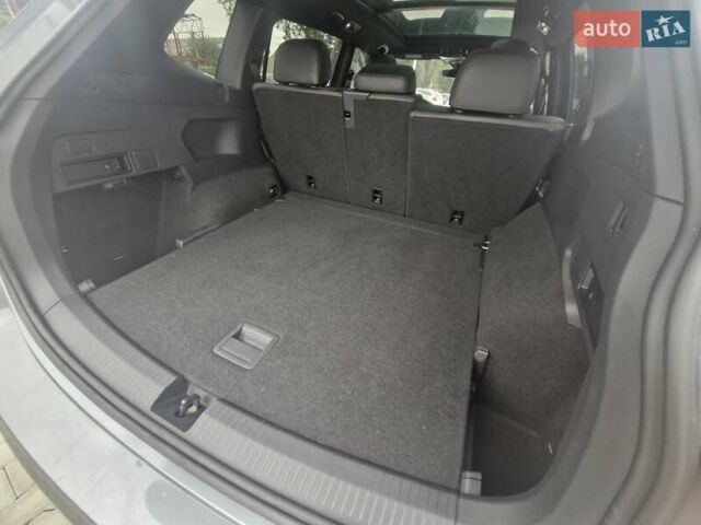 Серый Фольксваген Тигуан, объемом двигателя 2 л и пробегом 213 тыс. км за 21800 $, фото 23 на Automoto.ua