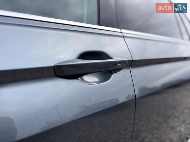 Серый Фольксваген Тигуан, объемом двигателя 1.98 л и пробегом 101 тыс. км за 24999 $, фото 10 на Automoto.ua