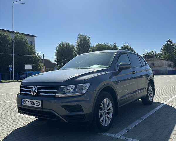 Сірий Фольксваген Тігуан, об'ємом двигуна 1.98 л та пробігом 109 тис. км за 19500 $, фото 23 на Automoto.ua