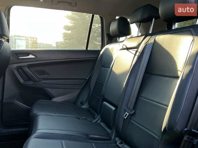 Серый Фольксваген Тигуан, объемом двигателя 1.98 л и пробегом 91 тыс. км за 21500 $, фото 21 на Automoto.ua