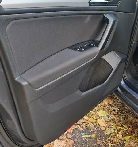 Серый Фольксваген Тигуан, объемом двигателя 1.98 л и пробегом 90 тыс. км за 25800 $, фото 8 на Automoto.ua