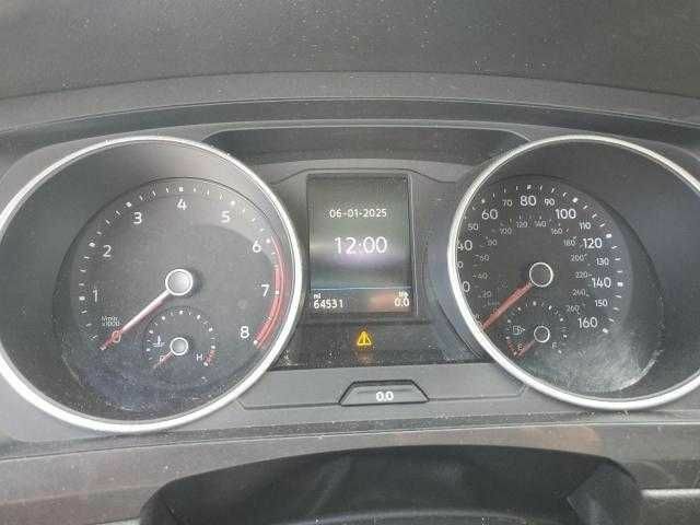 Серый Фольксваген Тигуан, объемом двигателя 2 л и пробегом 104 тыс. км за 4200 $, фото 8 на Automoto.ua