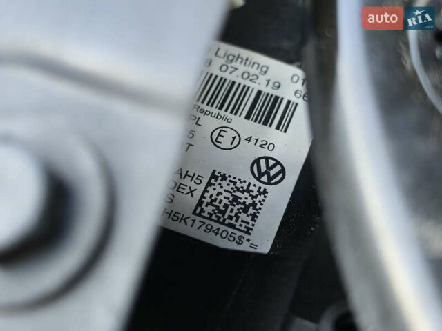 Серый Фольксваген Тигуан, объемом двигателя 2 л и пробегом 143 тыс. км за 29500 $, фото 73 на Automoto.ua