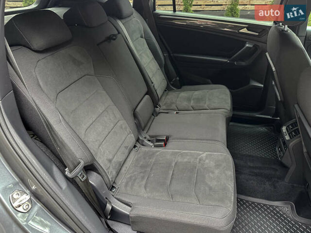 Сірий Фольксваген Тігуан, об'ємом двигуна 1.98 л та пробігом 230 тис. км за 27700 $, фото 126 на Automoto.ua