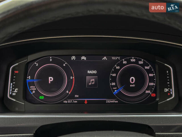 Сірий Фольксваген Тігуан, об'ємом двигуна 1.98 л та пробігом 230 тис. км за 27700 $, фото 93 на Automoto.ua