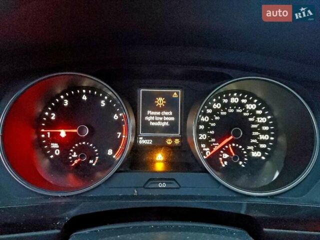 Серый Фольксваген Тигуан, объемом двигателя 2 л и пробегом 111 тыс. км за 4300 $, фото 8 на Automoto.ua