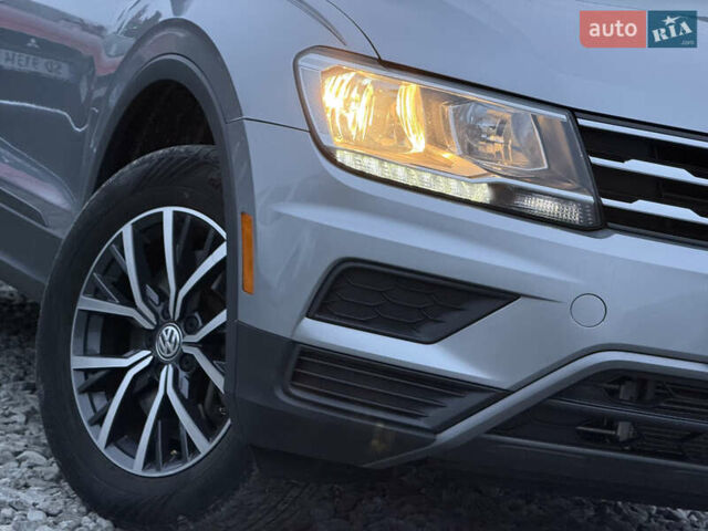 Сірий Фольксваген Тігуан, об'ємом двигуна 2 л та пробігом 62 тис. км за 21500 $, фото 11 на Automoto.ua