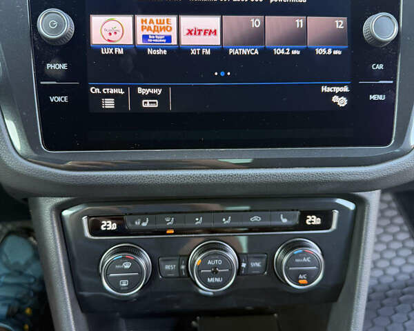 Сірий Фольксваген Тігуан, об'ємом двигуна 1.97 л та пробігом 92 тис. км за 28500 $, фото 11 на Automoto.ua